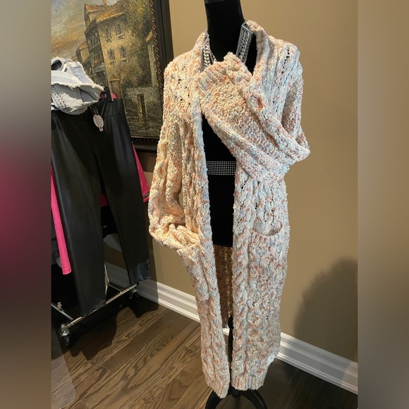 🎁 gift your loved one a cosy chunky knit sweater🎄🎄🎄🎅 - Picture 1 of 5